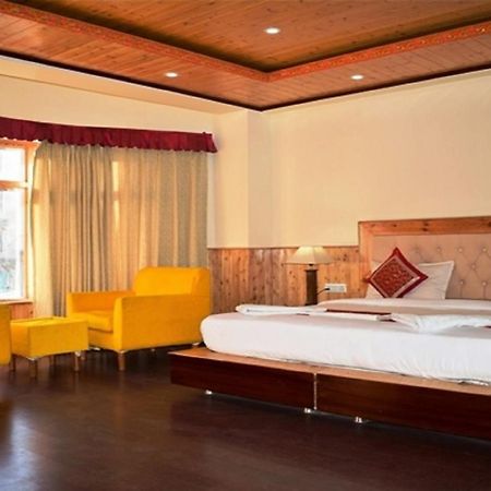 The Grand Yasmin Ladakh Hotell Leh Exteriör bild