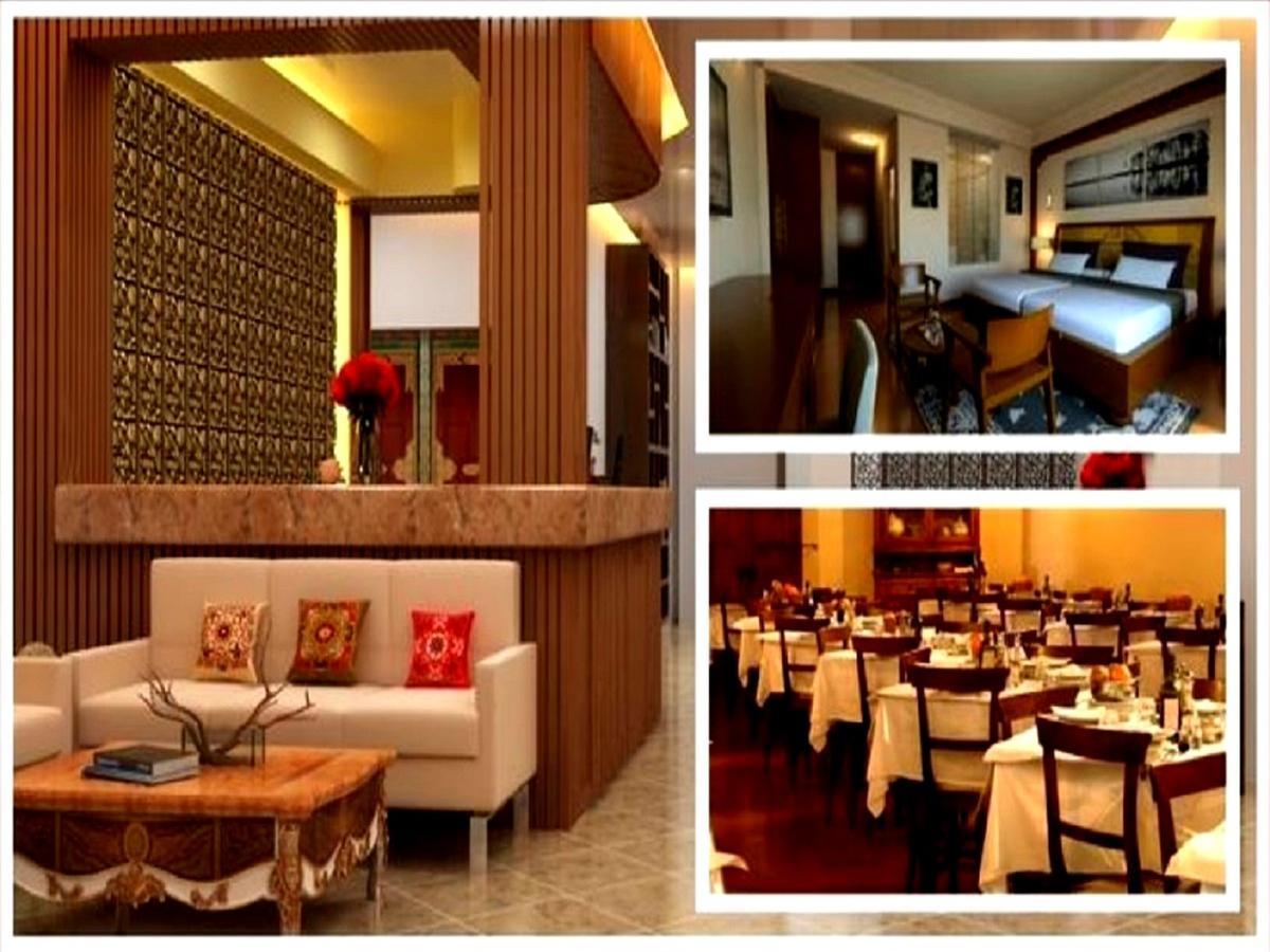 The Grand Yasmin Ladakh Hotell Leh Exteriör bild