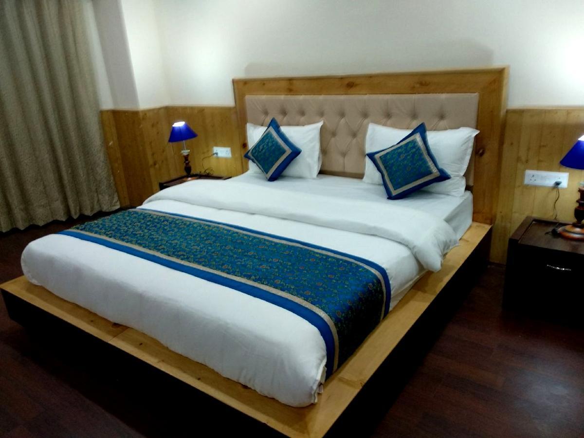 The Grand Yasmin Ladakh Hotell Leh Exteriör bild