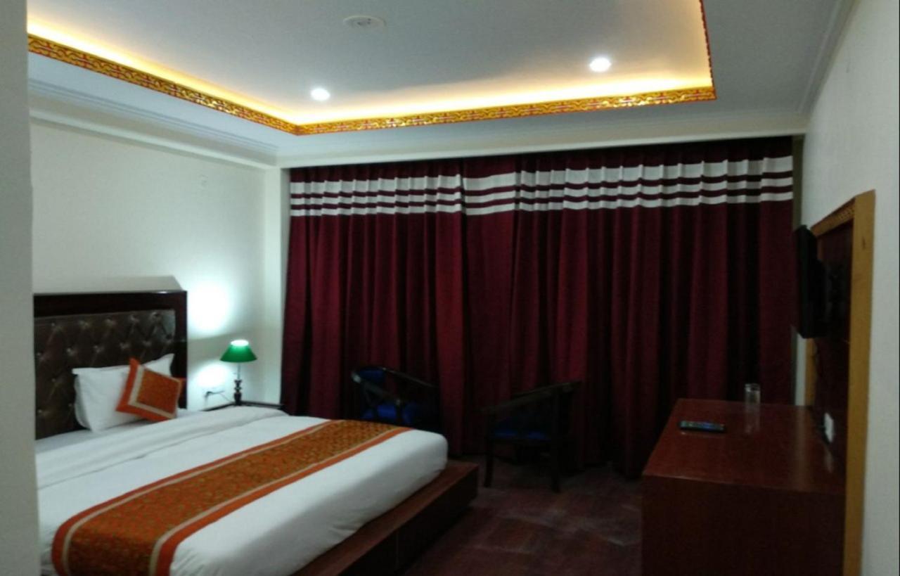 The Grand Yasmin Ladakh Hotell Leh Exteriör bild