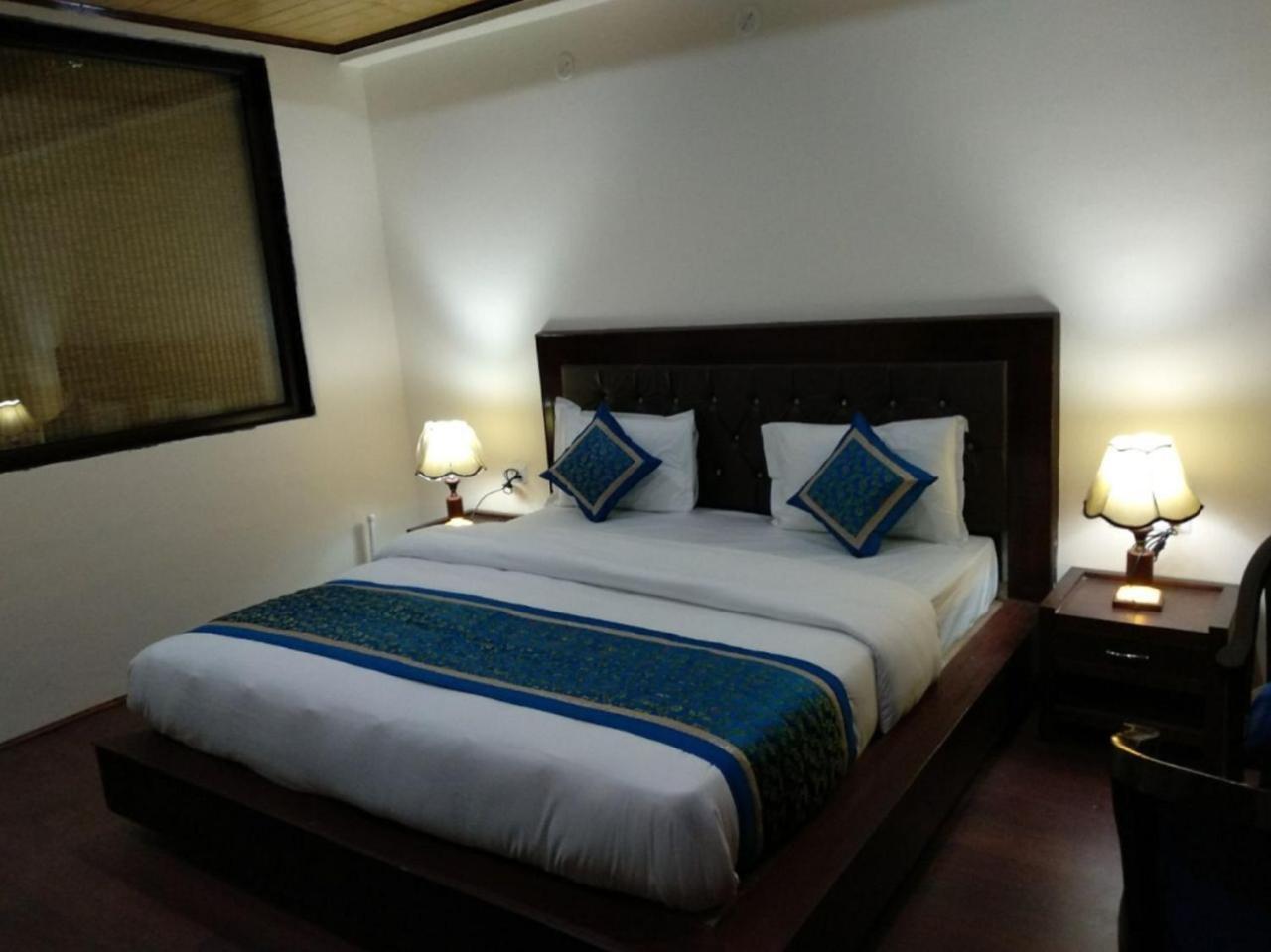 The Grand Yasmin Ladakh Hotell Leh Exteriör bild